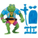 Teenage Mutant Ninja Turtles Wave 3 Action Figuuri 10cm, Genghis Frog