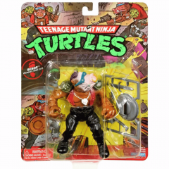 Teenage Mutant Ninja Turtles Wave 3 Action Figuuri 10cm, Bebop