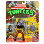 Teenage Mutant Ninja Turtles Wave 3 Action Figuuri 10cm, Rocksteady