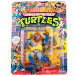 Teenage Mutant Ninja Turtles Wave 3 Action Figuuri 10cm, Wingnut & Screwloose