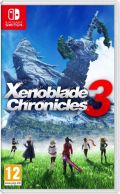 Xenoblade Chronicles 3 Nintendo Switch *käytetty*