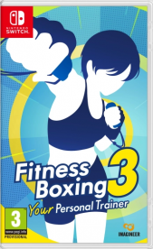 Fitness Boxing 3 Nintendo Switch