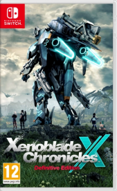 Xenoblade Chronicles X Nintendo Switch