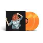 Paramore : Paramore 2-LP, orange vinyl