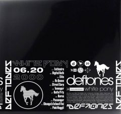 Deftones : White Pony 20th Anniversary 4-LP