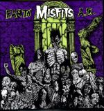 Misfits : Earth AD LP