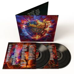 Judas Priest : Invincible Shield 2-LP