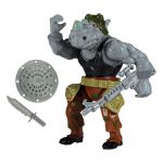 Teenage Mutant Ninja Turtles Classic Mutant 10cm Figuuri, Rocksteady