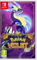 Pokemon Violet Nintendo Switch *käytetty*