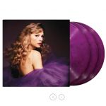 Swift, Taylor : Speak Now (Taylors Version) 3-LP, orchid marbled vinyl