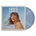 Swift, Taylor : 1989 (Taylors Version) 2-LP, crystal skies blue vinyl