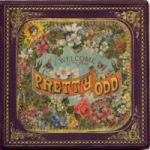 Panic! at the Disco : Pretty Odd LP