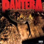 Pantera : Great Southern Trendkill LP, orange vinyl