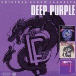 Deep Purple : Original Album Classics (Slaves and Masters/The Battle Rages On/Purpendicular) 3-CD
