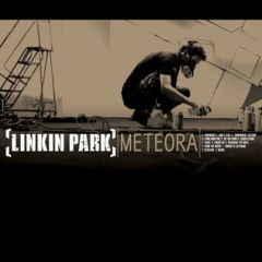 Linkin Park : Meteora CD *käytetty*