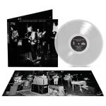 Young, Neal : Early Daze LP, clear vinyl