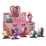 Mighty Jaxx Kandy X Sanrio ft. Jason Freeny Series 2 - Choco Edition EU Figuuri, satunnainen