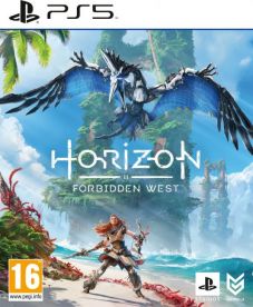 Horizon Forbidden West Special Edition PS5 *käytetty*