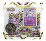 Pokemon Sword & Shield: Astral Radiance 3x Booster Pack Pokemon kortit (sis. 3x 10 korttia, promokortti ja Pokemon-kolikko), Sylveon