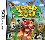 World of Zoo Nintendo DS *käytetty*