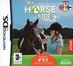 My Horse & Me 2 Nintendo DS *käytetty*