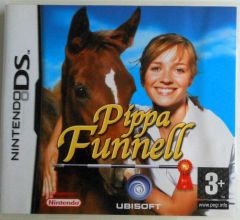 Pippa Funnel Nintendo DS *käytetty*