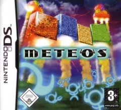 Meteos Nintendo DS *käytetty*