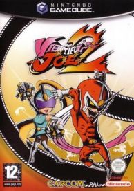 Viewtiful Joe 2 Nintendo GameCube (Loose, pelkkä levy) *käytetty*