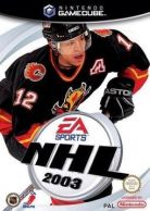 NHL 2003 Nintendo GameCube (Loose, pelkkä levy) *käytetty*