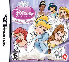 Disney Princess Enchanting Storybooks Nintendo DS *käytetty*