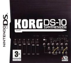 Korg DS-10 Synthesizer Nintendo DS *käytetty*