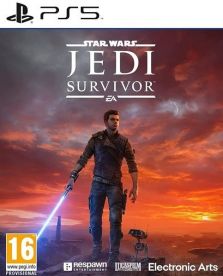 Star Wars Jedi Survivor PS5 *käytetty*