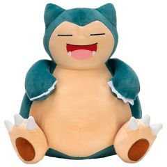 Pokemon Snorlax 30cm Pehmolelu