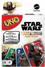 UNO Star Wars The Mandalorian