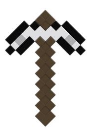 Minecraft Iron Pickaxe Hakku