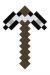 Minecraft Iron Pickaxe Hakku