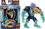 Mattel Street Sharks 30th Anniversary Action Figuuri, Slash 