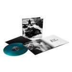 Gilmour, David : Luck and Strange LP, translucent sea blue vinyl