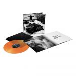 Gilmour, David : Luck and Strange LP, translucent orange crush vinyl (indies only)