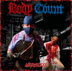 Body Count : Merciless LP