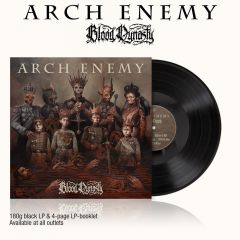 Arch Enemy : Blood Dynasty LP