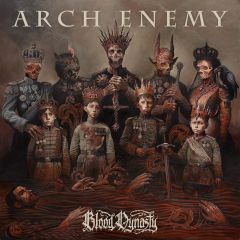 Arch Enemy : Blood Dynasty LP