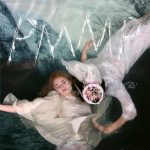 PMMP : Veden varaan LP, crystal clear vinyl