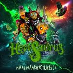 Hevisaurus : Maailmankiertueella CD