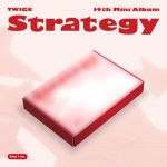 TWICE : STRATEGY CD (Step 1 Ver.)