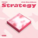 TWICE : STRATEGY CD (Step 2 Ver.)