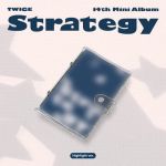 TWICE : STRATEGY CD (Highlight Ver.)