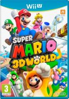 Super Mario 3D World Wii U *käytetty*