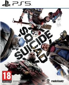 Suicide Squad: Kill The Justice League PS5