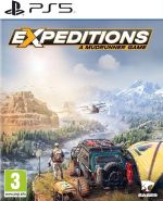 Expeditions: A Mudrunner Game PS5